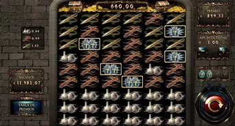 El Tesoro de Drácula