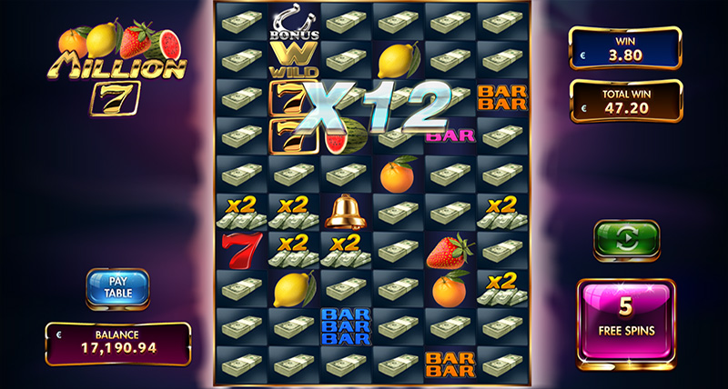 Free Spins Feature