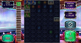 Fase de tiradas gratis