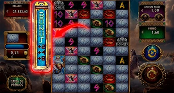 Fase de tiradas gratis