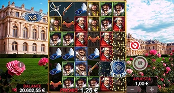 Generación de wilds