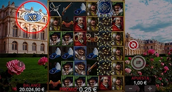 Multiplicador general