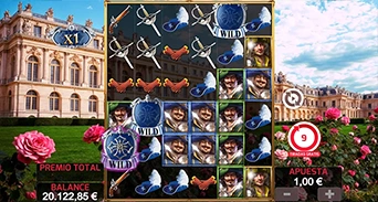 ¡1 Wild para todos!