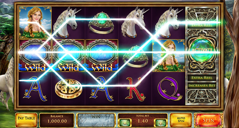Free Spins Bonus Feature