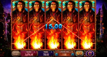 Premio máximo chamán