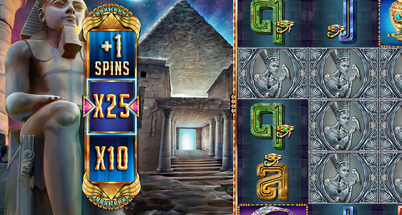 Free Spins Feature