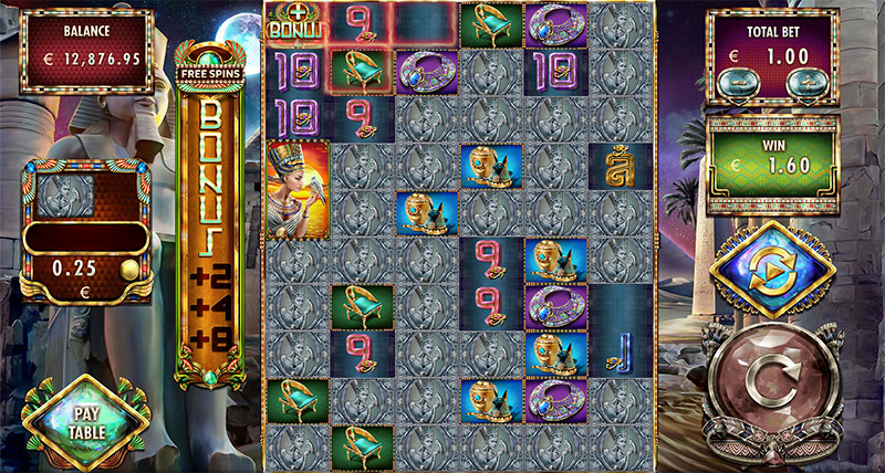 Free Spins Feature