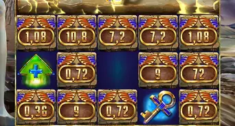 Símbolos Especiales del Minijuego