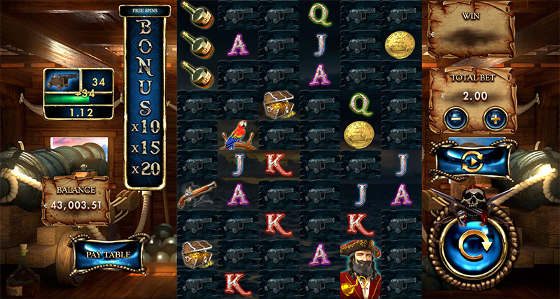 Cannon Minigame Accumulator