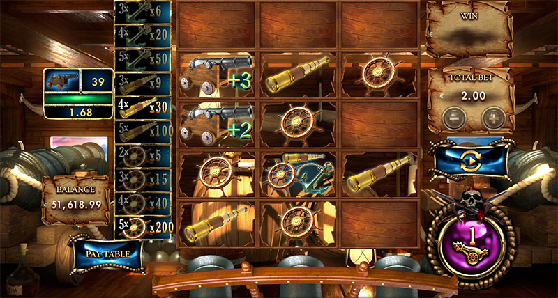 Cannon Minigame