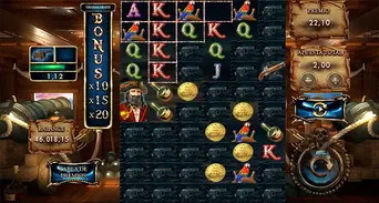 Fase de Tiradas Gratis