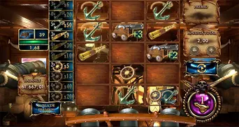 Minijuego de los Cañones