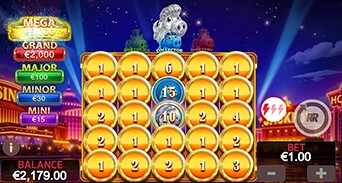 Mega prize