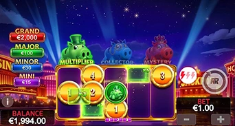 Minijuego Multiplier