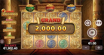 Grand win