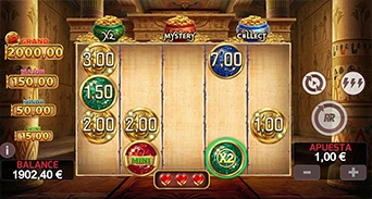 Multiplicador X2