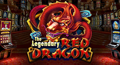 The Legendary Red Dragon