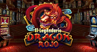 El Legendario Dragón Rojo
