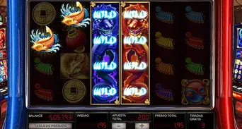 Fase de Tiradas Gratis