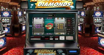 Símbolo Wild Respin