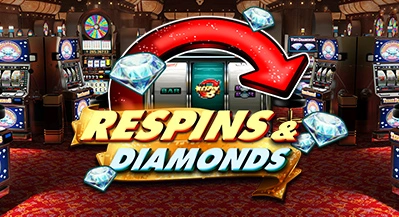 Respins & Diamonds