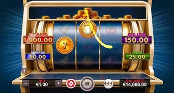 Roaring treasure