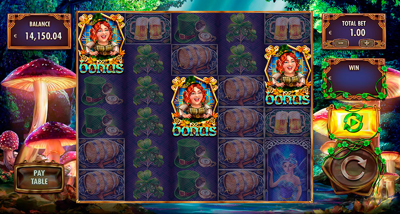 Free Spins Feature