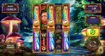 Rainbow Pot & Ryan Wilds