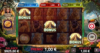 Fase de Tiradas Gratis
