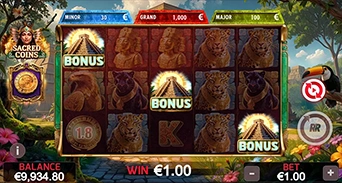 Free Spins Bonus Feature