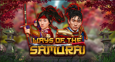 Ways of the Samurai