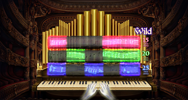 The Great Overture Bonus