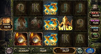 Fase de Tiradas Gratis