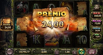 Símbolos de Mapa Gran Premio