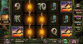 Símbolos Mistery