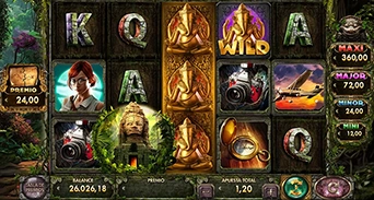 Símbolos Stacked Wild