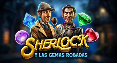 Sherlock y las Gemas Robadas