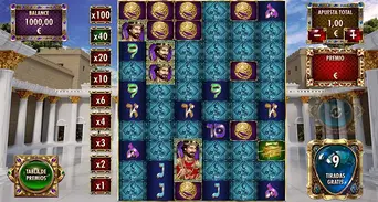 Fase de Tiradas Gratis