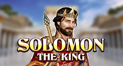 Solomon: The King