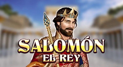 Salomón: El Rey