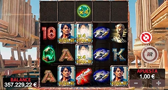 Añade multiplicadores