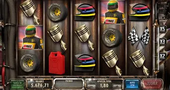 Sticky Pistons