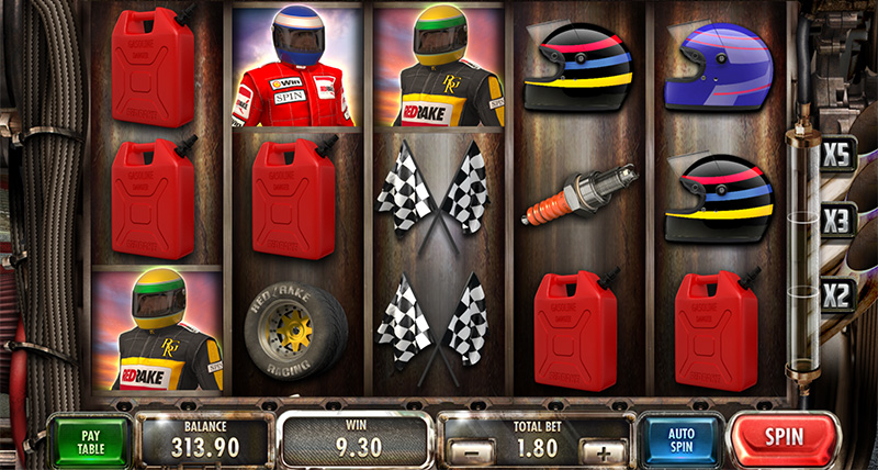Gas Boost