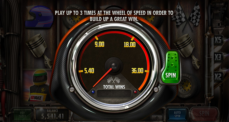 Sticky Pistons Wheel