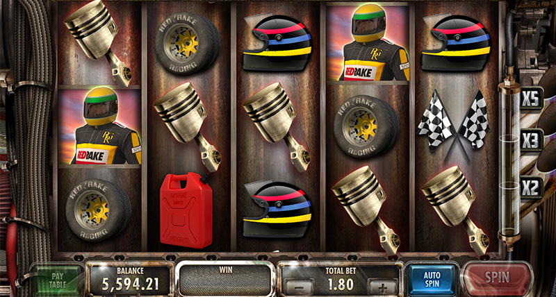 Sticky Pistons
