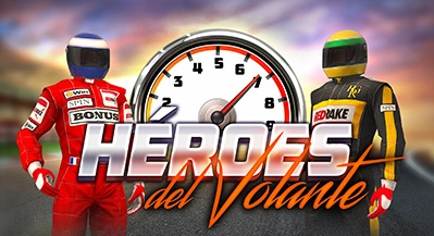 Héroes del Volante