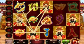 Cai Shen: El Dios de la Riqueza
