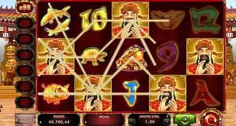 Multiplicadores de la Suerte
