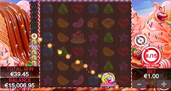 Free spins
