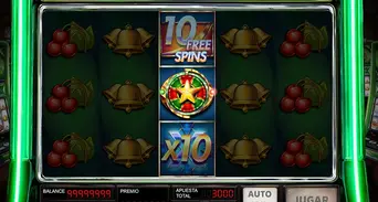 Símbolos Mini-Tragaperras